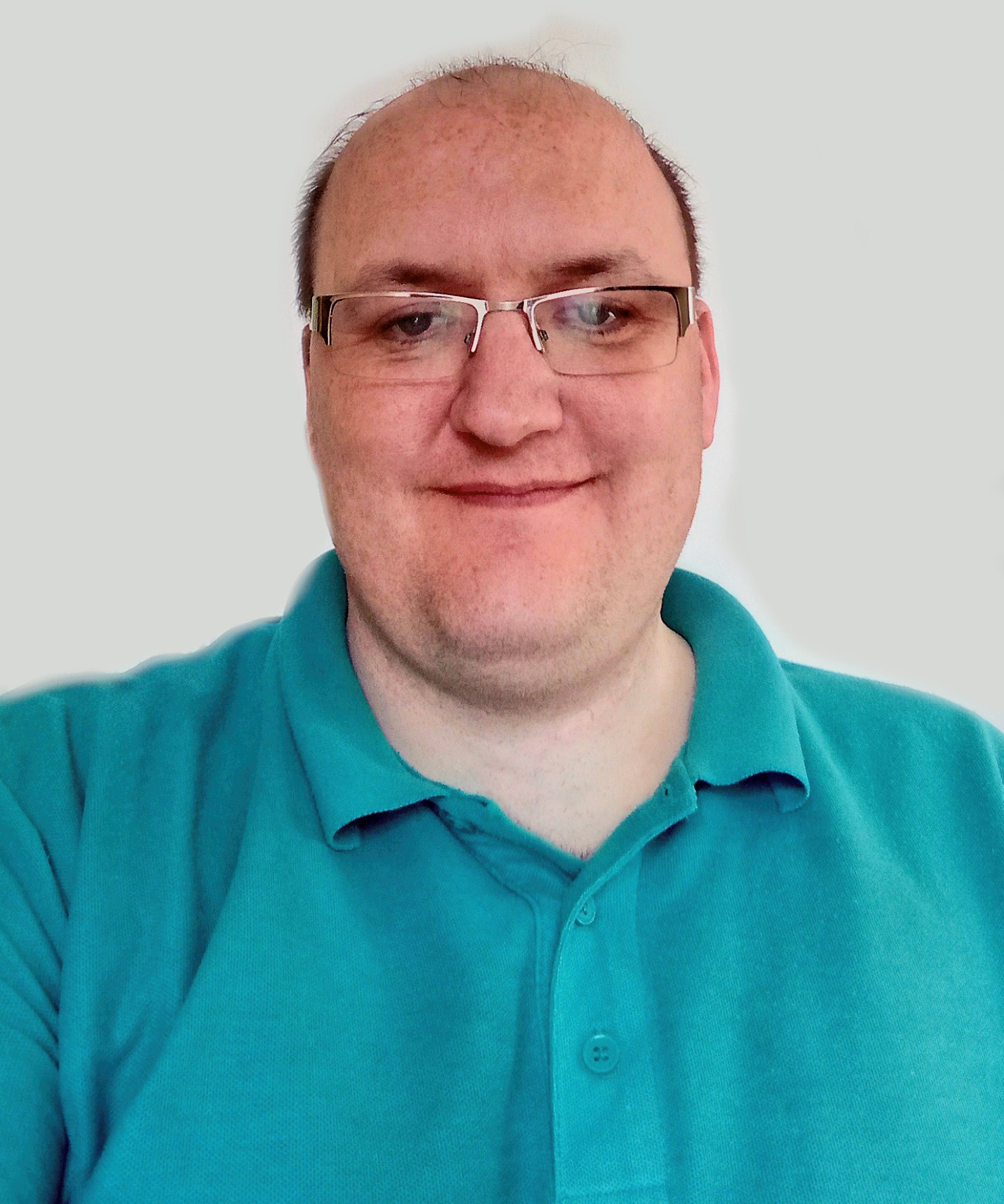 Photo of Jason Jervis